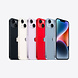 Apple Apple iPhone 14 (256GB) Wit - Mobiele telefoon Apple Apple iPhone 14 (256GB) Wit - Mobiele telefoon