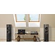 Dali Dali OBERON 7 Black ASH - Zuil speaker Dali Dali OBERON 7 Black ASH - Zuil speaker
