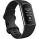Fitbit Fitbit Charge 5 Zwart - Activity tracker Fitbit Fitbit Charge 5 Zwart - Activity tracker