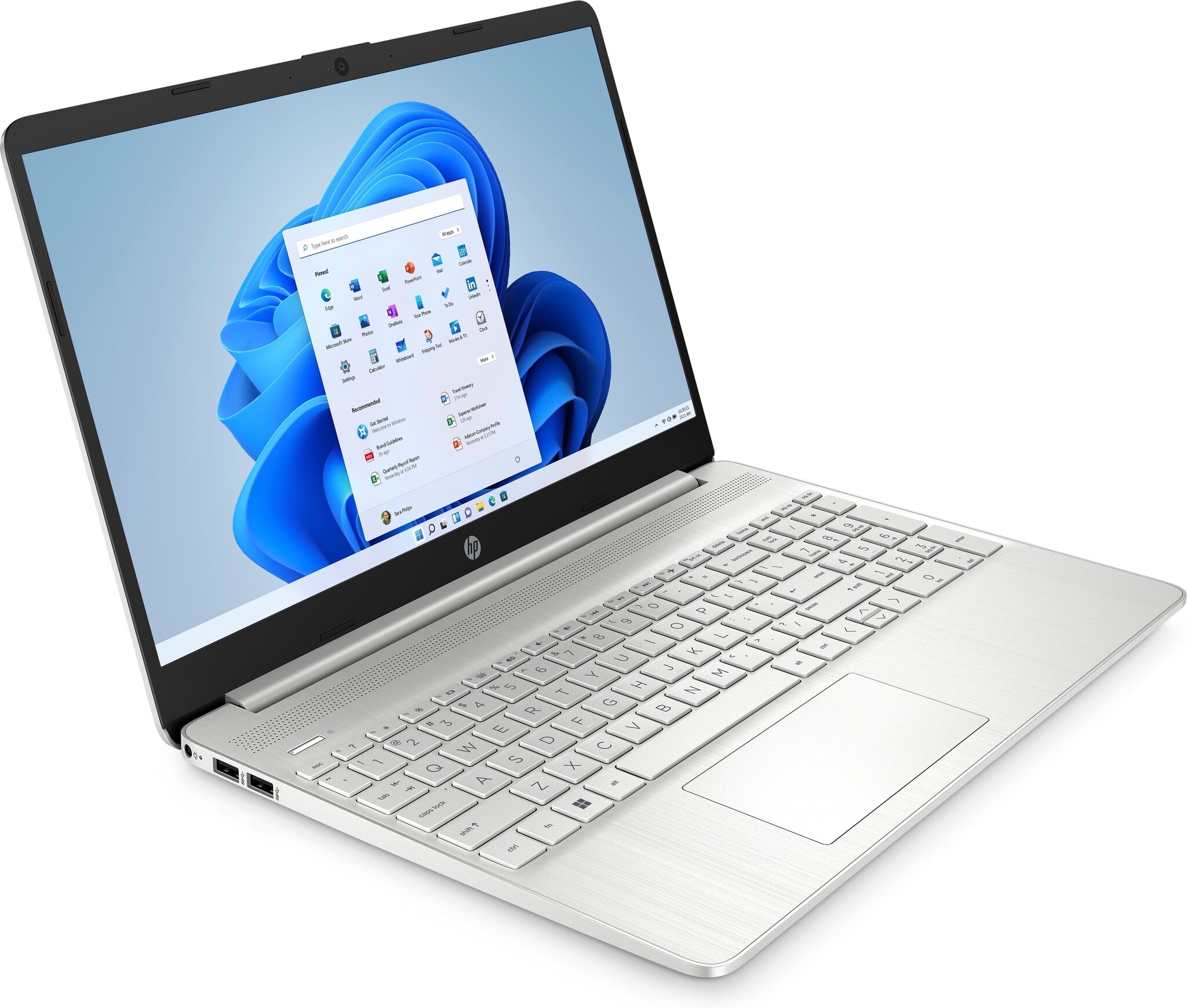 HP - 15s-eq3280nd - Laptop