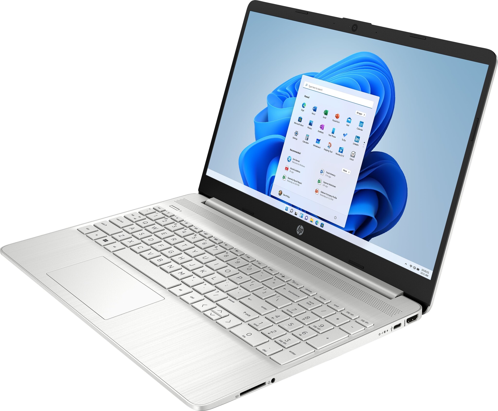 HP - 15s-fq5002nd - Laptop