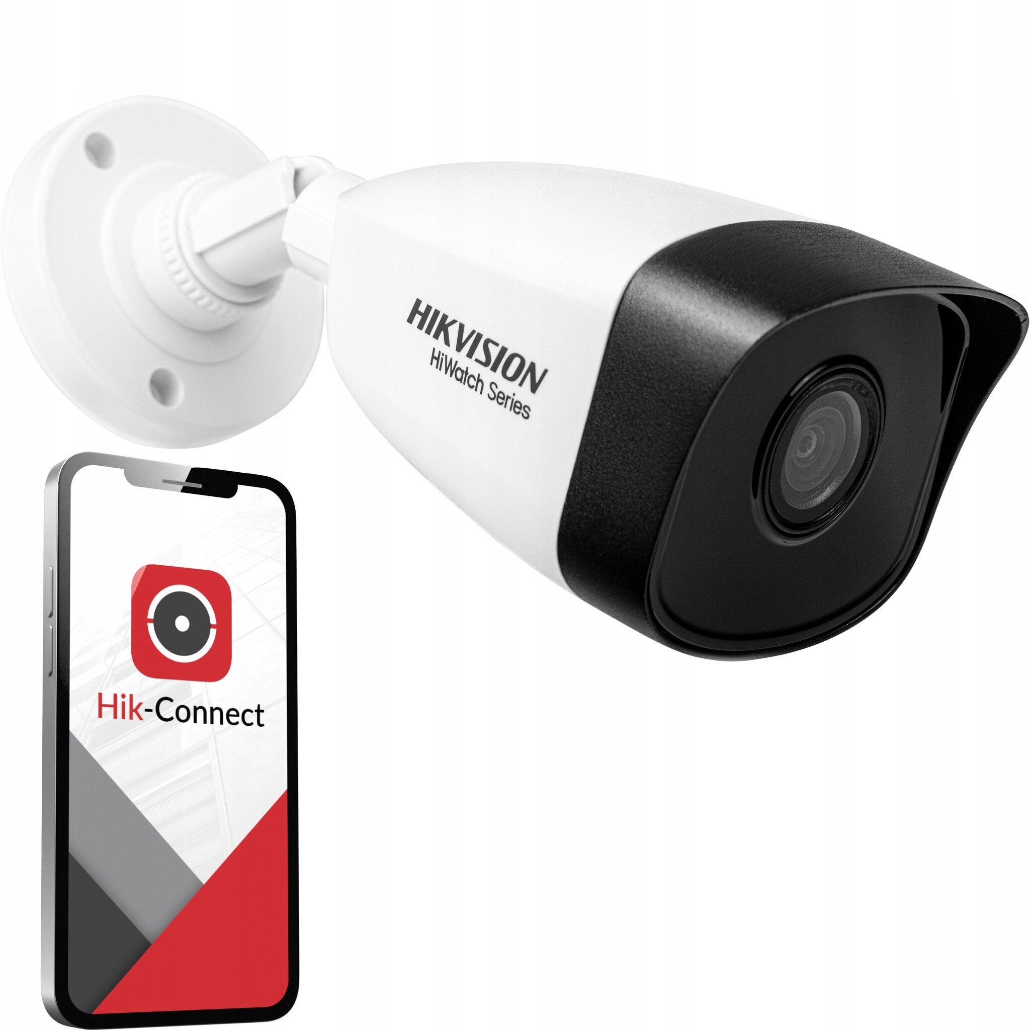 Hikvision HWI-B140H-M HiWatch - Beveiligingscamera