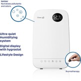 Clean Air CA-606 - Luchtbevochtiger