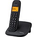 Alcatel Alcatel Delta 180 Solo Zwart - Dect telefoon Alcatel Alcatel Delta 180 Solo Zwart - Dect telefoon