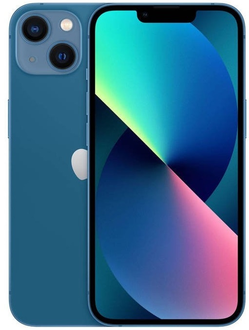 Apple iPhone 13 (128GB) Blauw - Mobiele telefoon