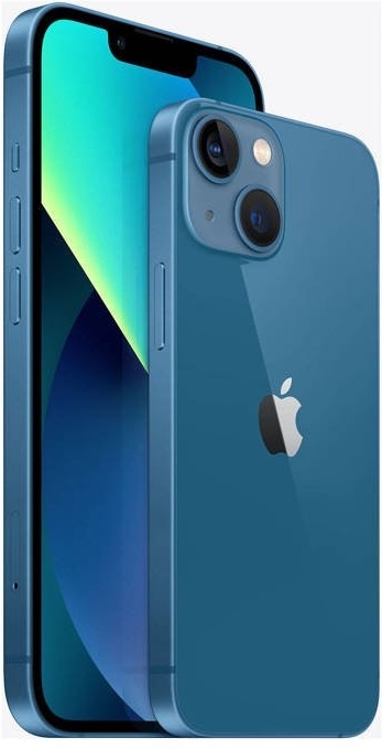 Apple iPhone 13 (128GB) Blauw - Mobiele telefoon