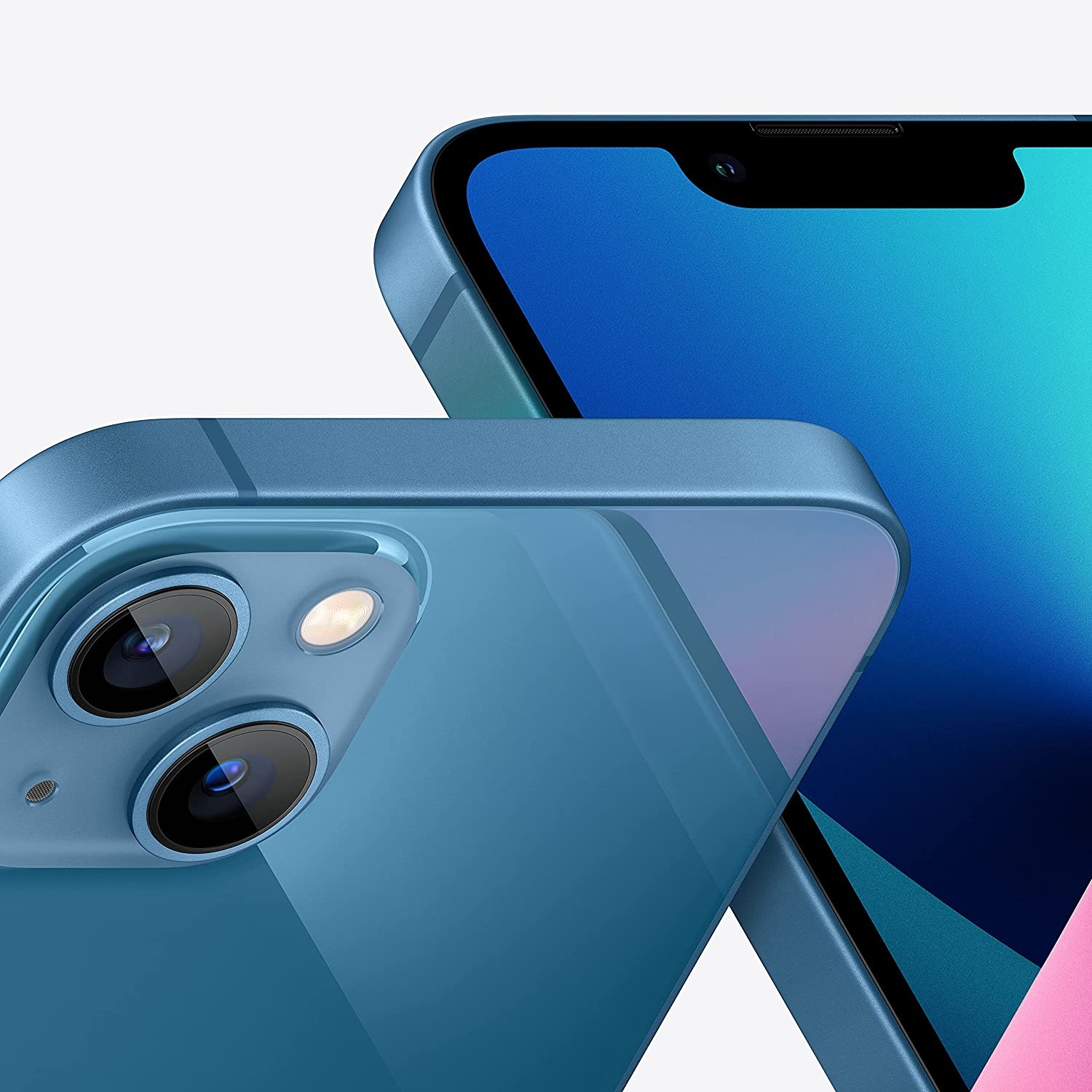 Apple iPhone 13 (128GB) Blauw - Mobiele telefoon