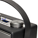 Aiwa BSTU-800BK - Draadloze speaker Aiwa BSTU-800BK - Draadloze speaker