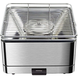 Feuerdesign Feuerdesign Teide Stainless Steel - Tafelbarbecue Feuerdesign Feuerdesign Teide Stainless Steel - Tafelbarbecue