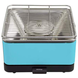 Feuerdesign Feuerdesign Teide Blauw - Tafelbarbecue Feuerdesign Feuerdesign Teide Blauw - Tafelbarbecue