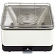 Feuerdesign Feuerdesign Teide Wit/Creme - Tafelbarbecue Feuerdesign Feuerdesign Teide Wit/Creme - Tafelbarbecue