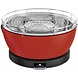 Feuerdesign Feuerdesign Vesuvio Rood - Tafelbarbecue Feuerdesign Feuerdesign Vesuvio Rood - Tafelbarbecue