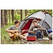 Feuerdesign Feuerdesign Vesuvio Rood - Tafelbarbecue Feuerdesign Feuerdesign Vesuvio Rood - Tafelbarbecue
