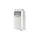 Haier Haier AM12AA1GAA - Mobiele airco Haier Haier AM12AA1GAA - Mobiele airco