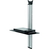 Vogel's NEXT7840 ALU Kabelkolom - TV muurbeugel