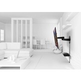 Vogel's NEXT7840 ALU Kabelkolom - TV muurbeugel