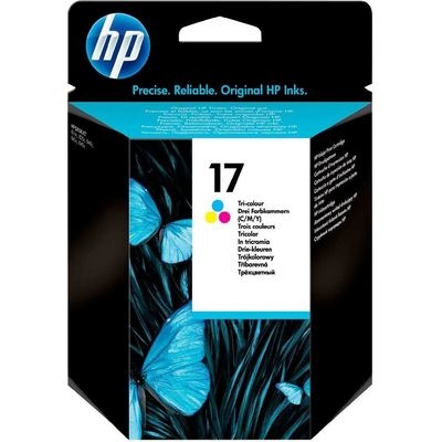 HP 17 (C6625A) Kleur - Inktjet printer