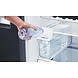Hisense Hisense RS694N4TFE - Amerikaanse koelkast Hisense Hisense RS694N4TFE - Amerikaanse koelkast