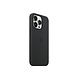 Apple Apple iPhone 13 Pro Silicone Case with MagSafeMidnight Apple Apple iPhone 13 Pro Silicone Case with MagSafeMidnight