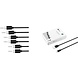 AUKEY 6-Pack Micro USB kabels AUKEY 6-Pack Micro USB kabels