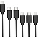 AUKEY 6-Pack Micro USB kabels AUKEY 6-Pack Micro USB kabels