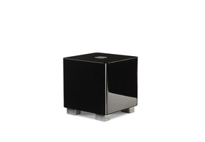 REL T5xzwart - Subwoofer