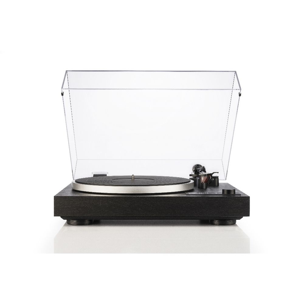 Dual CS 418 Zwart - Platenspeler