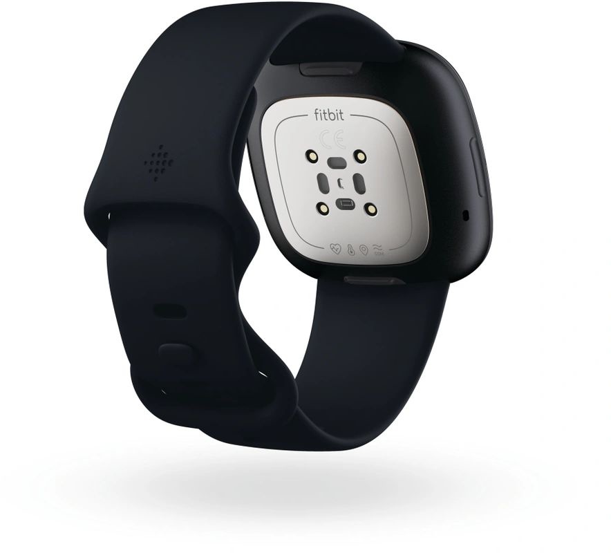 Fitbit Sense Zwart - Smartwatch