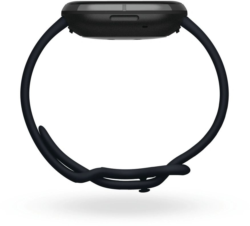 Fitbit Sense Zwart - Smartwatch