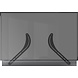 Cavus SBU01 Universele Soundbar muurbeugel - Muurbeugel Cavus SBU01 Universele Soundbar muurbeugel - Muurbeugel