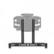 Cavus SBU03 Universele Soundbar muurbeugel - Muurbeugel Cavus SBU03 Universele Soundbar muurbeugel - Muurbeugel