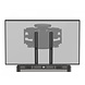 Cavus SBU03 Universele Soundbar muurbeugel - Muurbeugel Cavus SBU03 Universele Soundbar muurbeugel - Muurbeugel