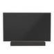 Cavus SBU03 Universele Soundbar muurbeugel - Muurbeugel Cavus SBU03 Universele Soundbar muurbeugel - Muurbeugel