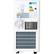Exquisit Exquisit CM 30752 WE - Mobiele airco Exquisit Exquisit CM 30752 WE - Mobiele airco