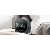 Muse M-185 CDB - Wekkerradio