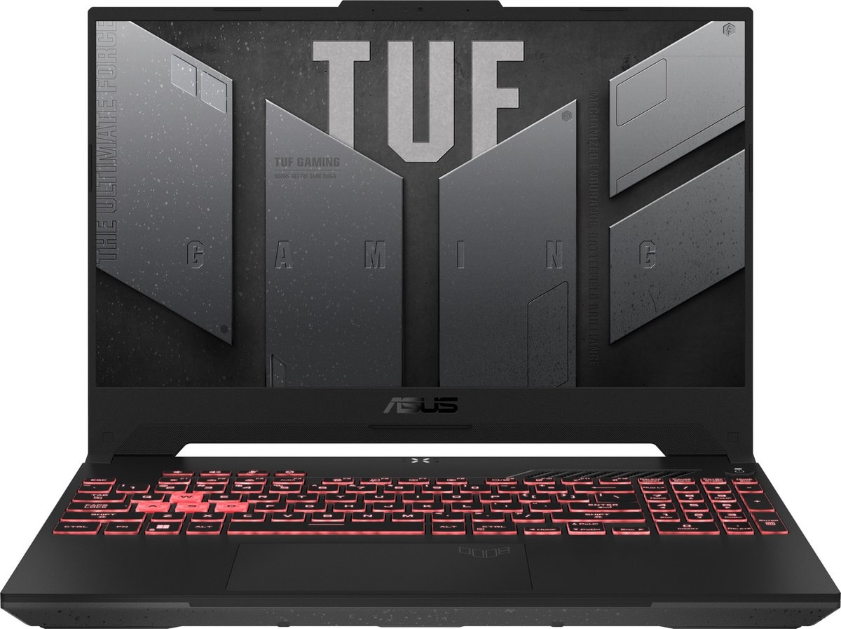 ASUS TUF Gaming A15 - FA507XI-LP012W - Gaming laptop