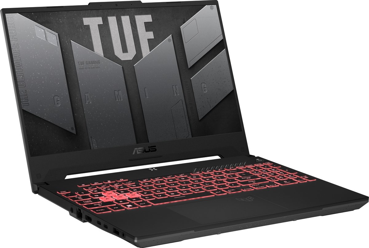 ASUS TUF Gaming A15 - FA507XI-LP012W - Gaming laptop