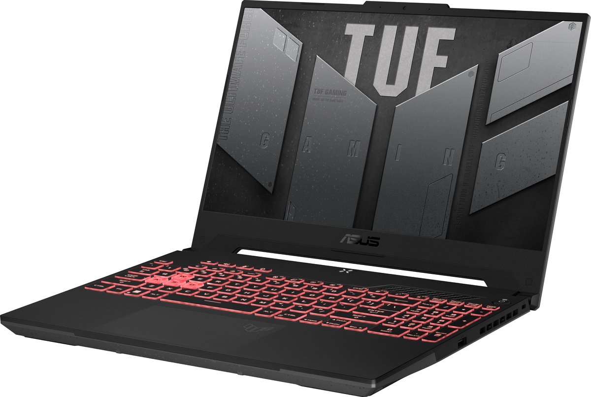 ASUS TUF Gaming A15 - FA507XI-LP012W - Gaming laptop