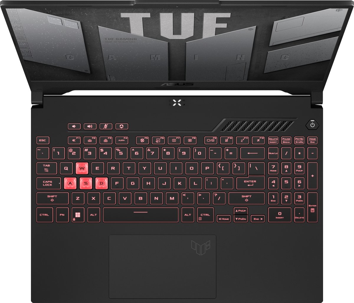 ASUS TUF Gaming A15 - FA507XI-LP012W - Gaming laptop