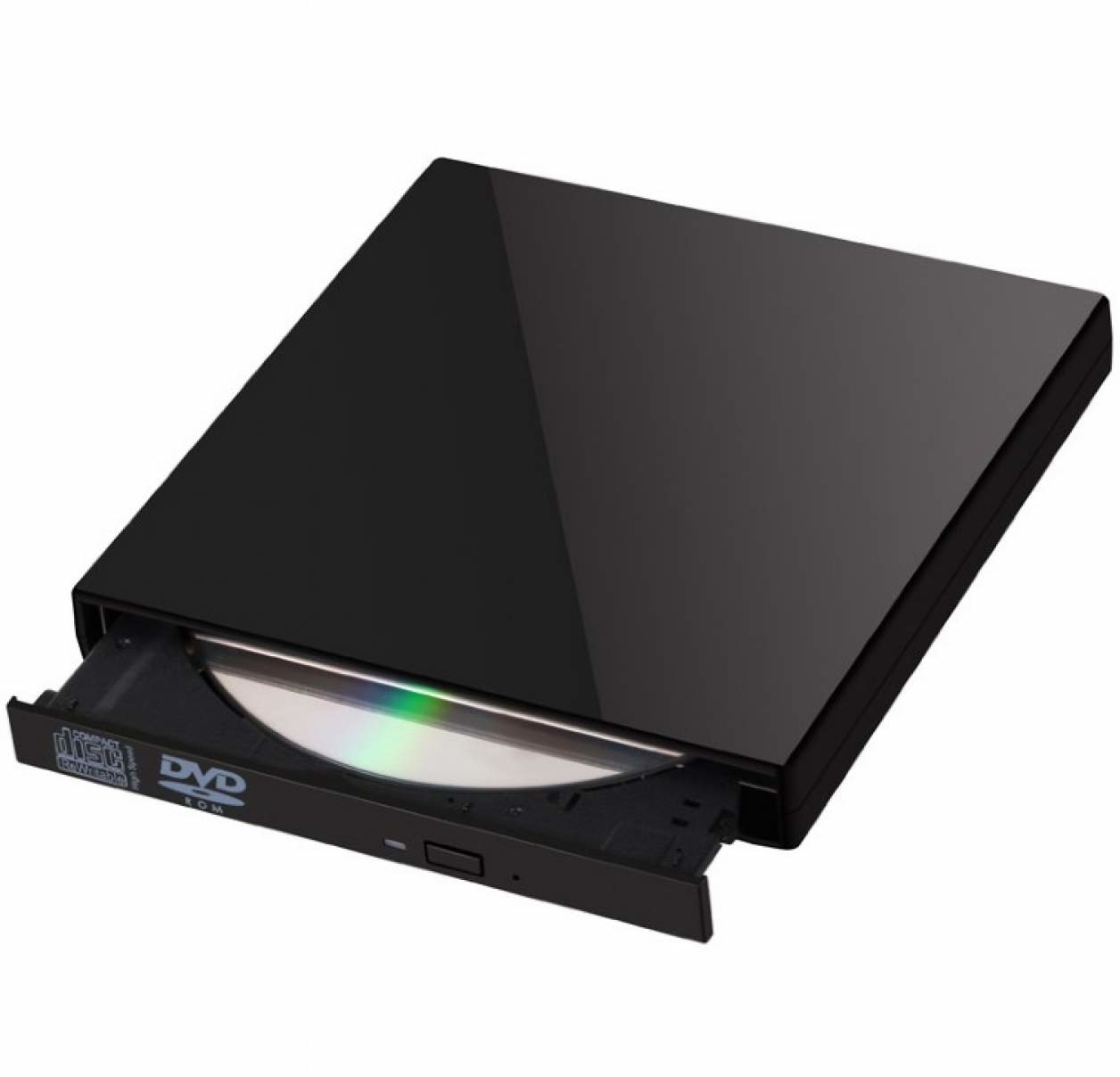 Gembird Externe DVD USB drive DVD-USB-02