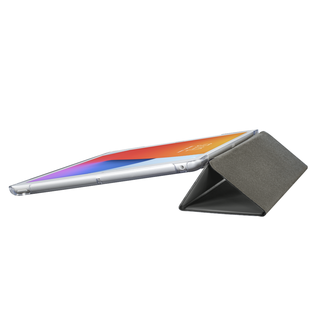 Hama Fold Clear - Beschermhoes