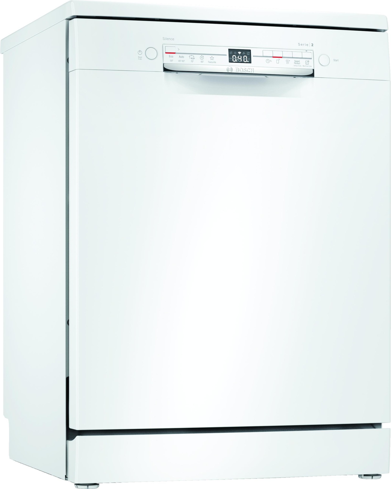 Bosch SMS2ITW33E - Vrijstaande vaatwasser
