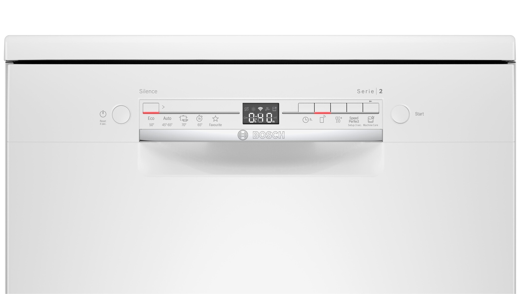 Bosch SMS2ITW33E - Vrijstaande vaatwasser