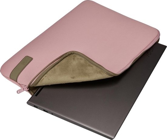 Case Logic Reflect Zephyr Pink/Mermaid - Laptop Sleeve
