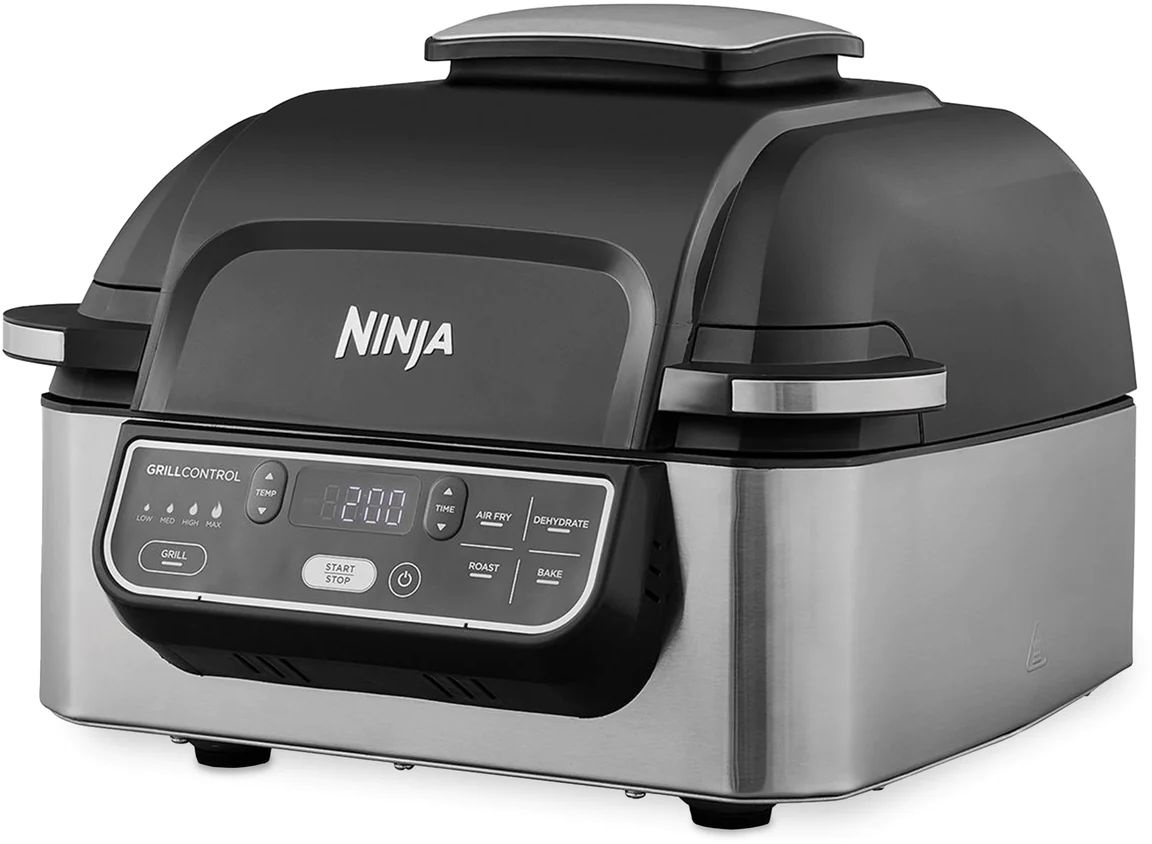 Ninja AG301EU - Hetelucht friteuse