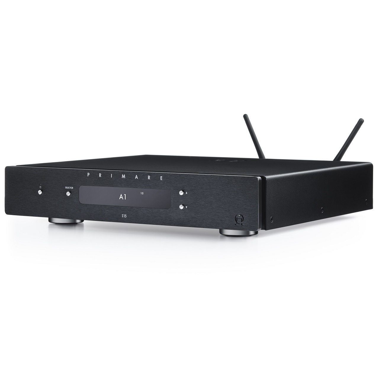 Primare I15 Prisma MK2 – Compacte High-End Streaming Versterker Voor Muziekliefhebbers