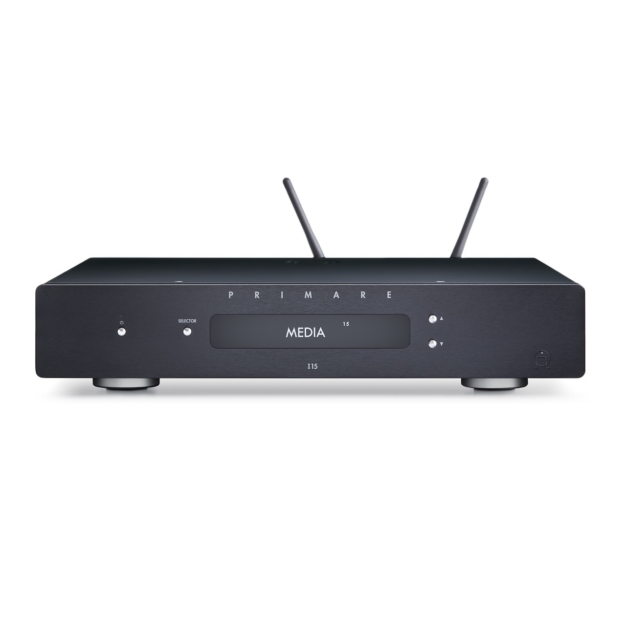 Primare I15 Prisma MK2 – Compacte High-End Streaming Versterker Voor Muziekliefhebbers