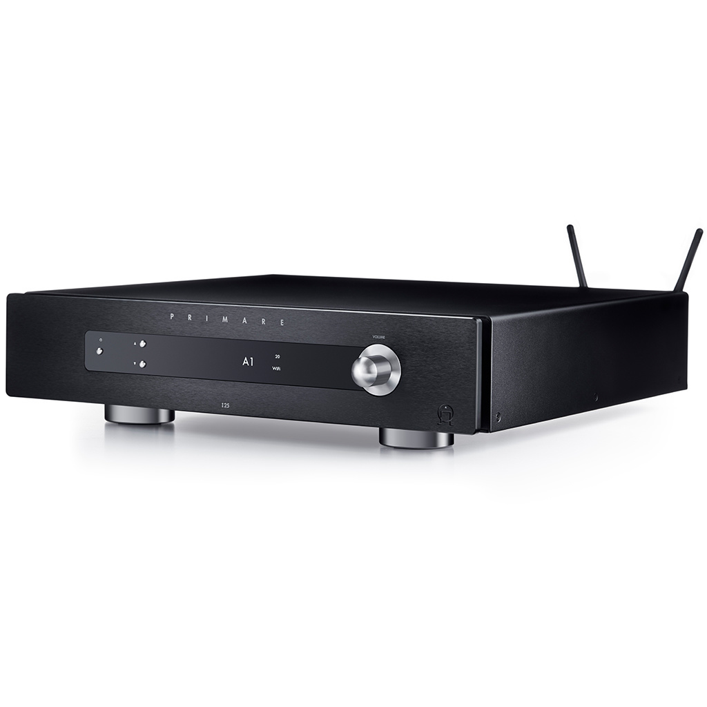 Primare I25 Prisma versterker kopen? Streaming versterker met high-end DAC