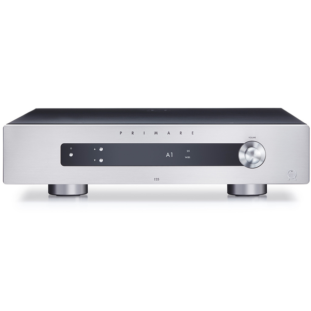 Primare I25 Prisma versterker kopen? Streaming versterker met high-end DAC
