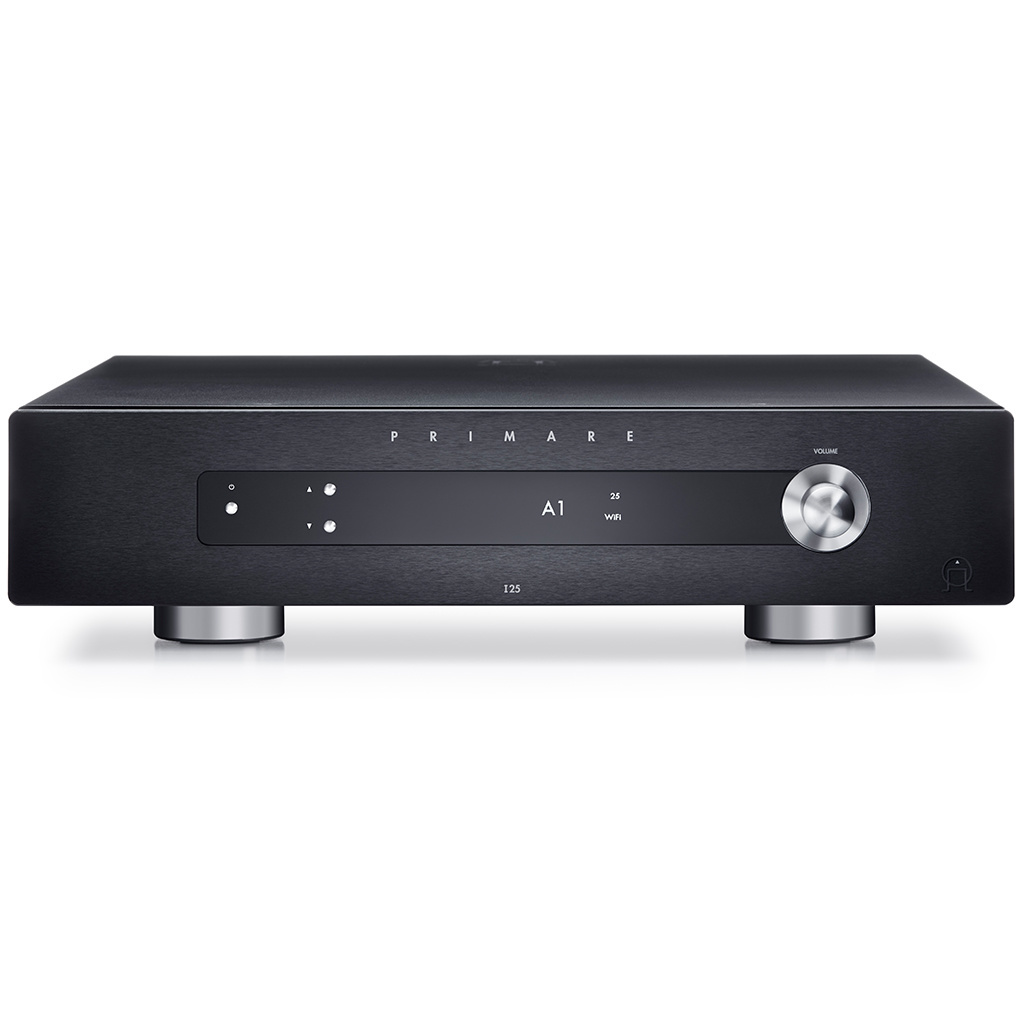 Primare I25 Prisma versterker kopen? Streaming versterker met high-end DAC